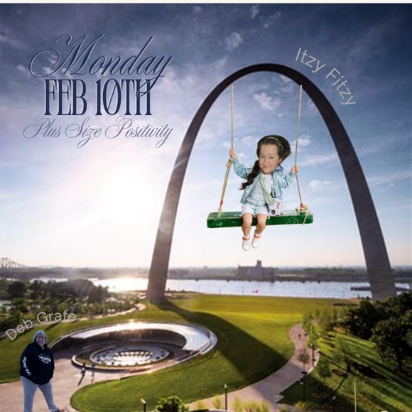 Itzy_fitzy's Live Show Flyer Is In Your Newsfeed - Picture 15 of 16